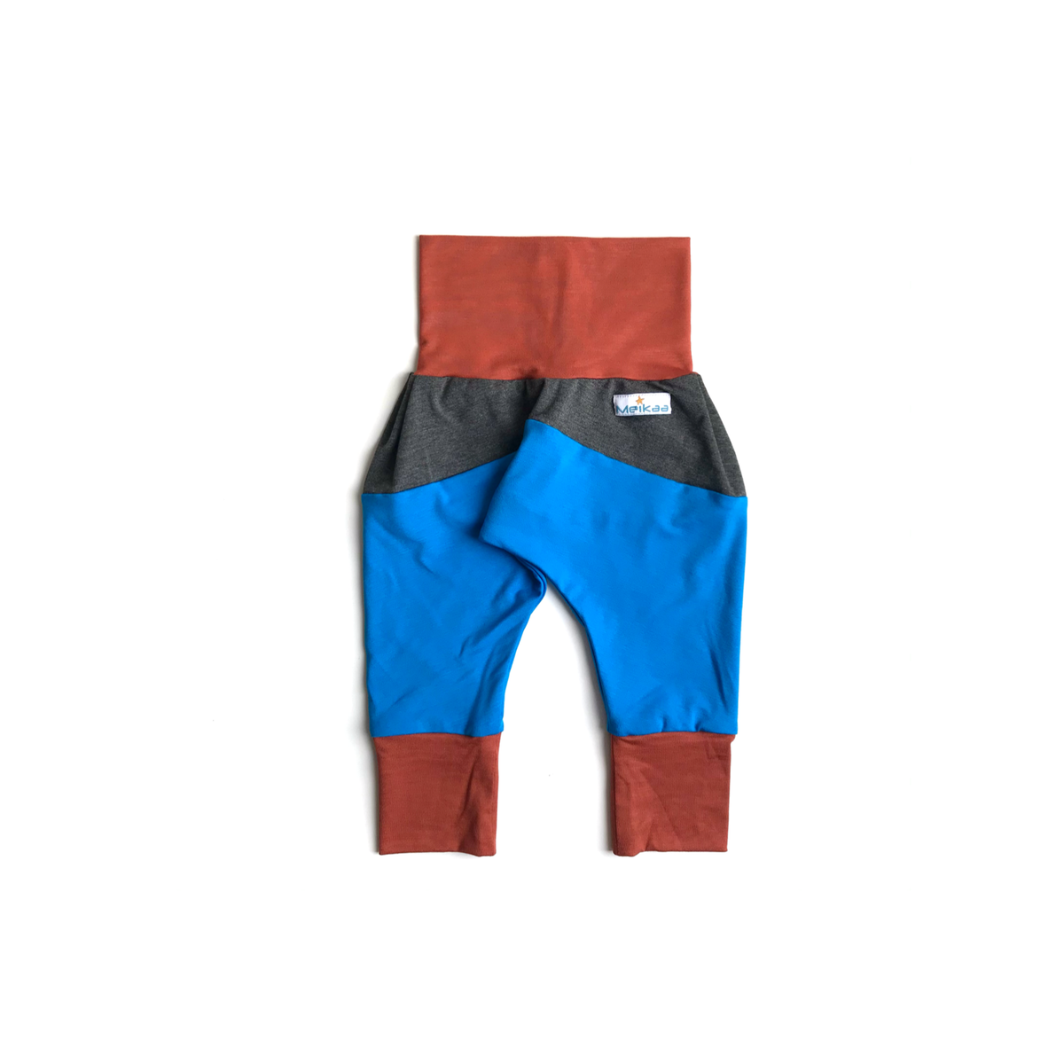 3 Colors BAMBOO Harem Swaggers, Evolutive and Growing Pants