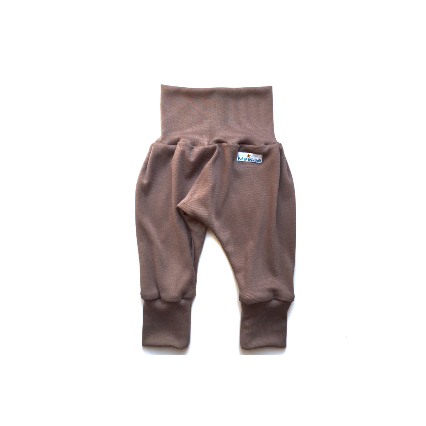 Baby Ribbing edition BAMBOO Harem Swaggers, Evolutive and Growing Pants