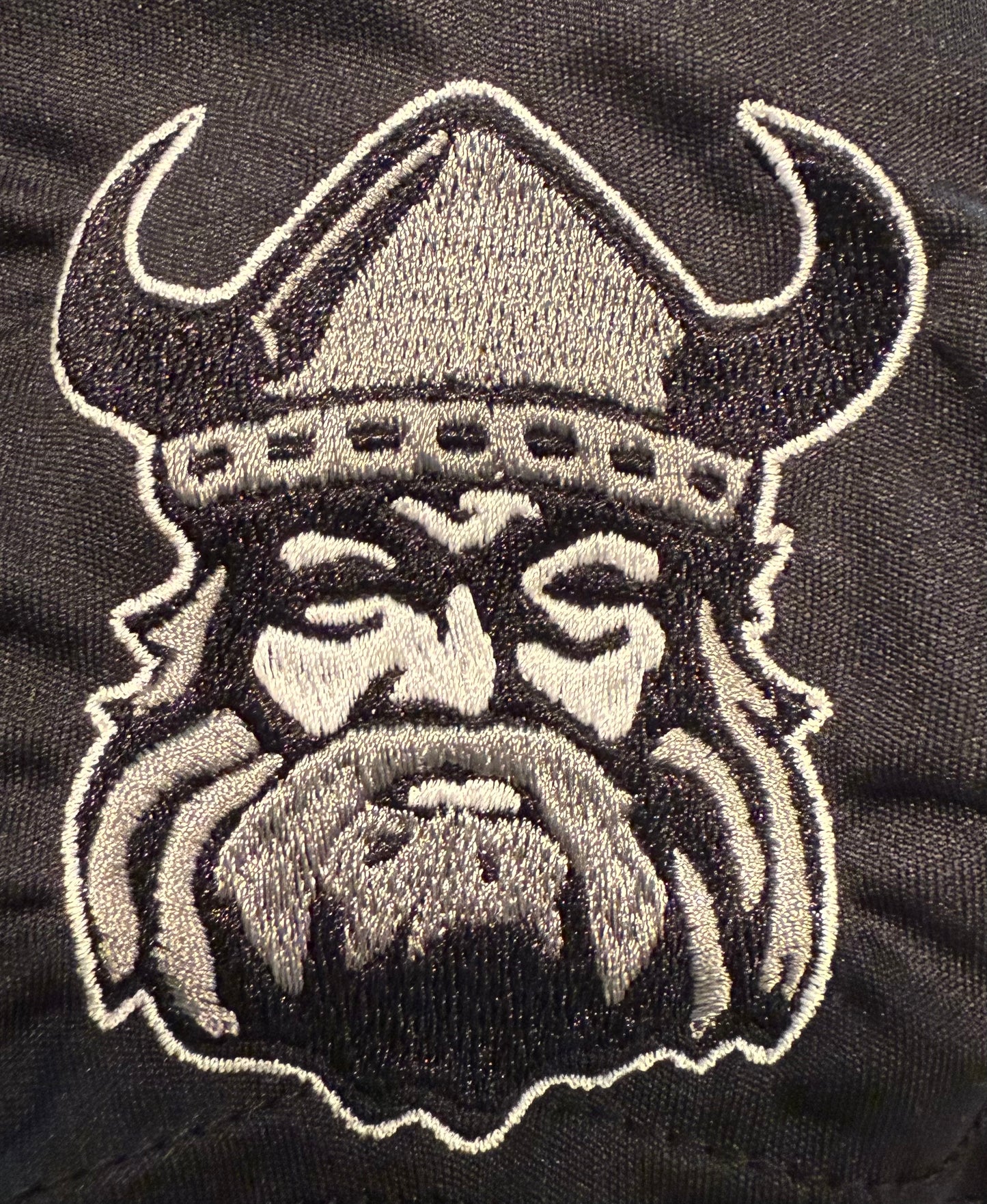 Northmen logo embroidered (No apparel included)
