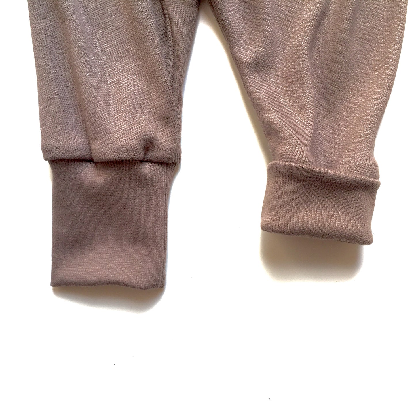 Baby Ribbing edition BAMBOO Harem Swaggers, Evolutive and Growing Pants
