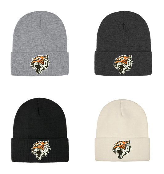 Embroidered Bengals Toque