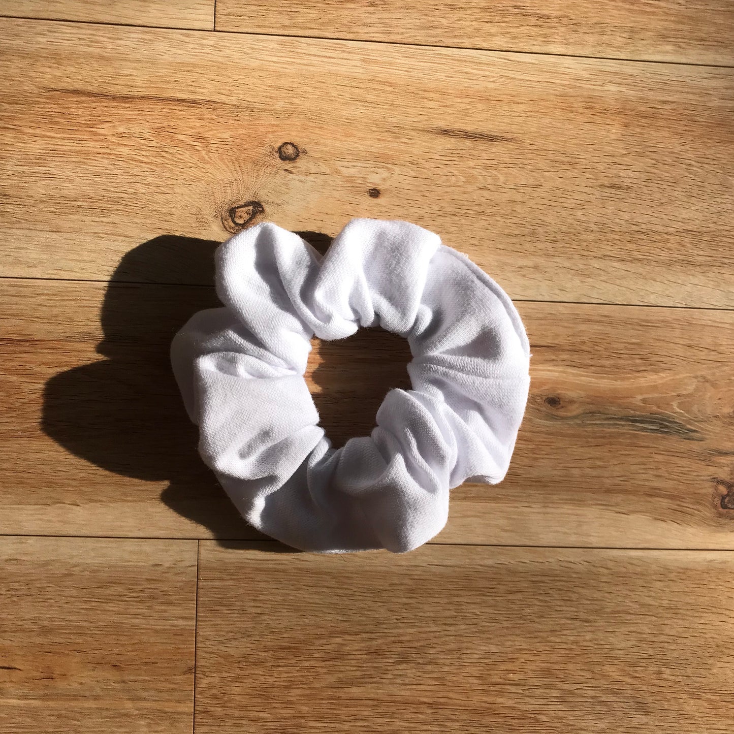Organic Bamboo scrunchies