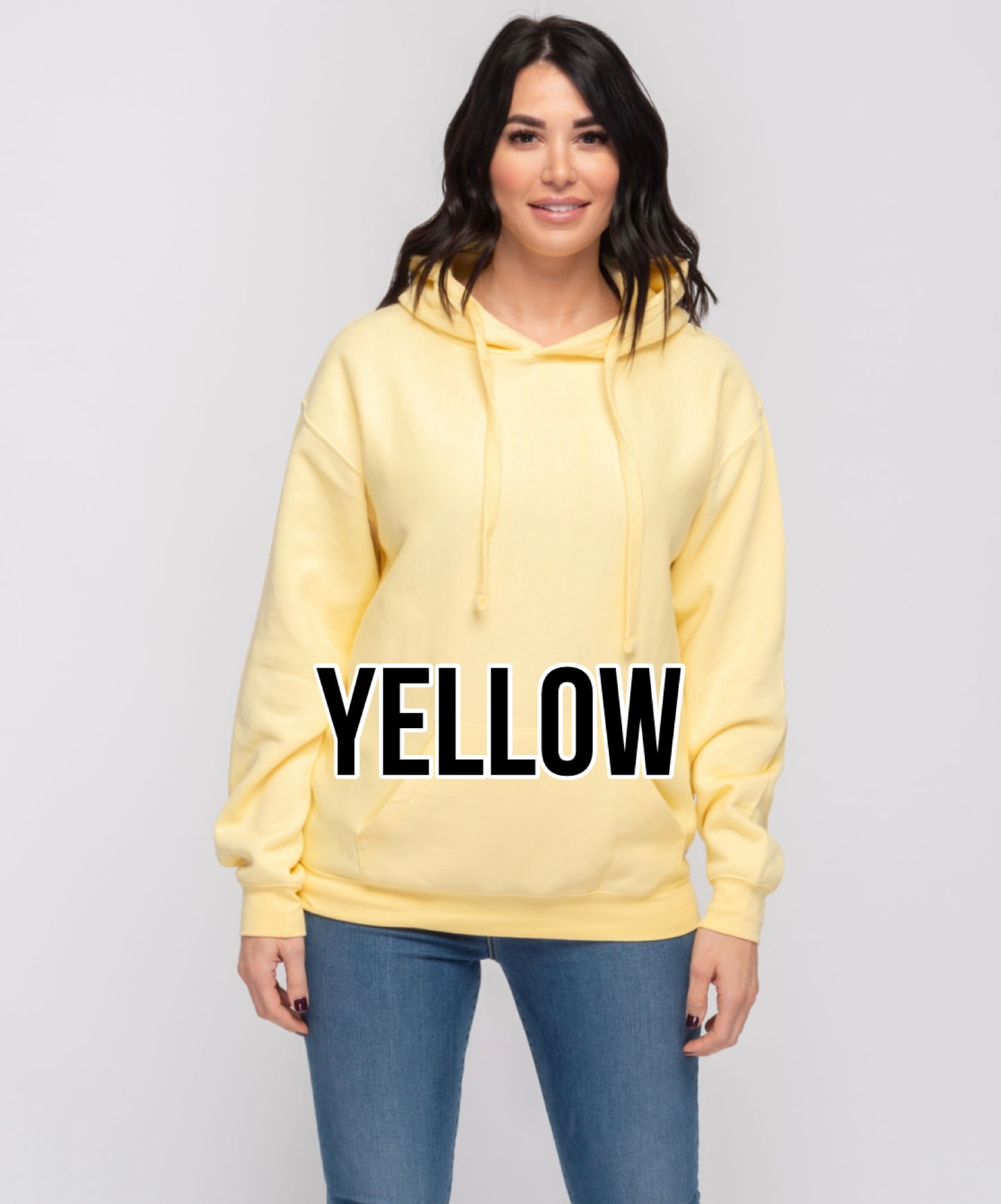 Adult - Osprey ILPS High quality Hoodies with small logo and school quote on the back