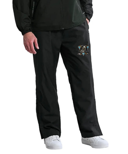 Dufferin Ducks embroidered Track Pants (Men, Youth and Ladies sizes)