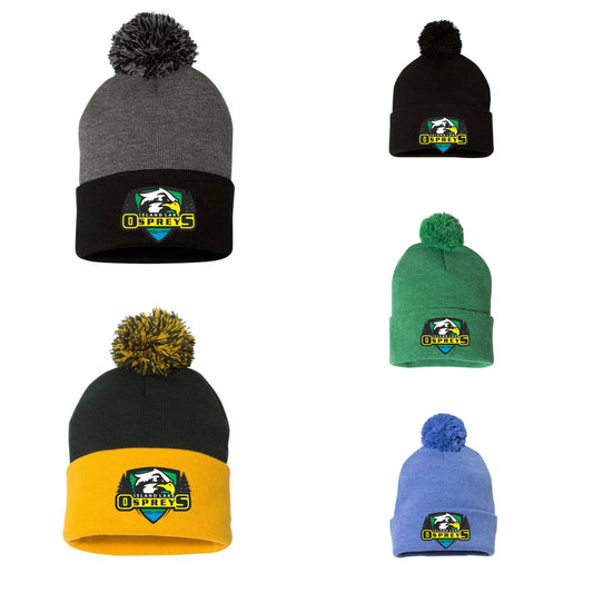 Cuffed Toque Osprey ILPS