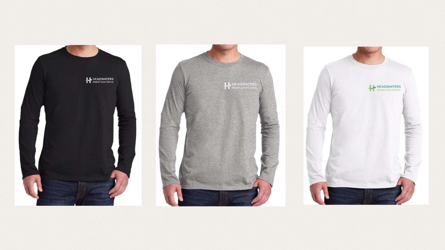 Long sleeve, Adult Softstyle (Unisex sizes) High quality