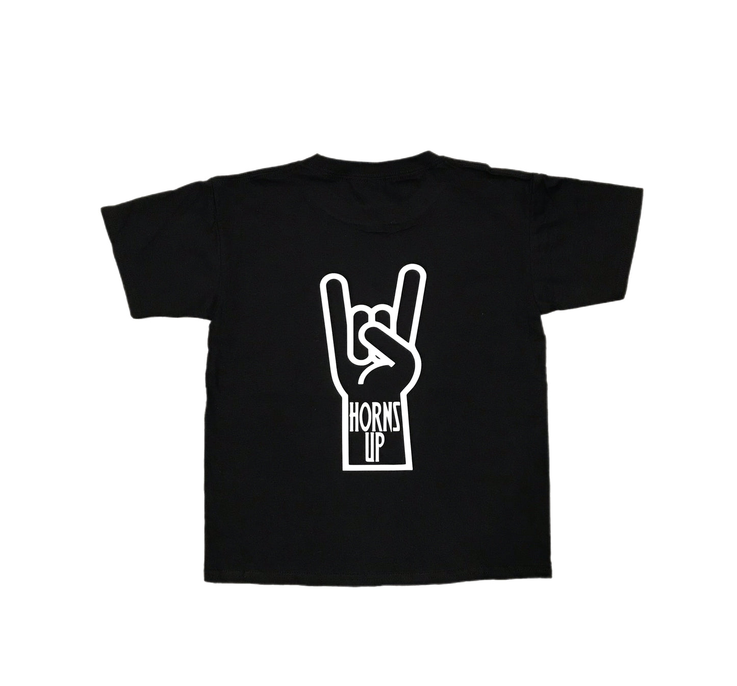 Northmen T-shirts - Hand Horns up back
