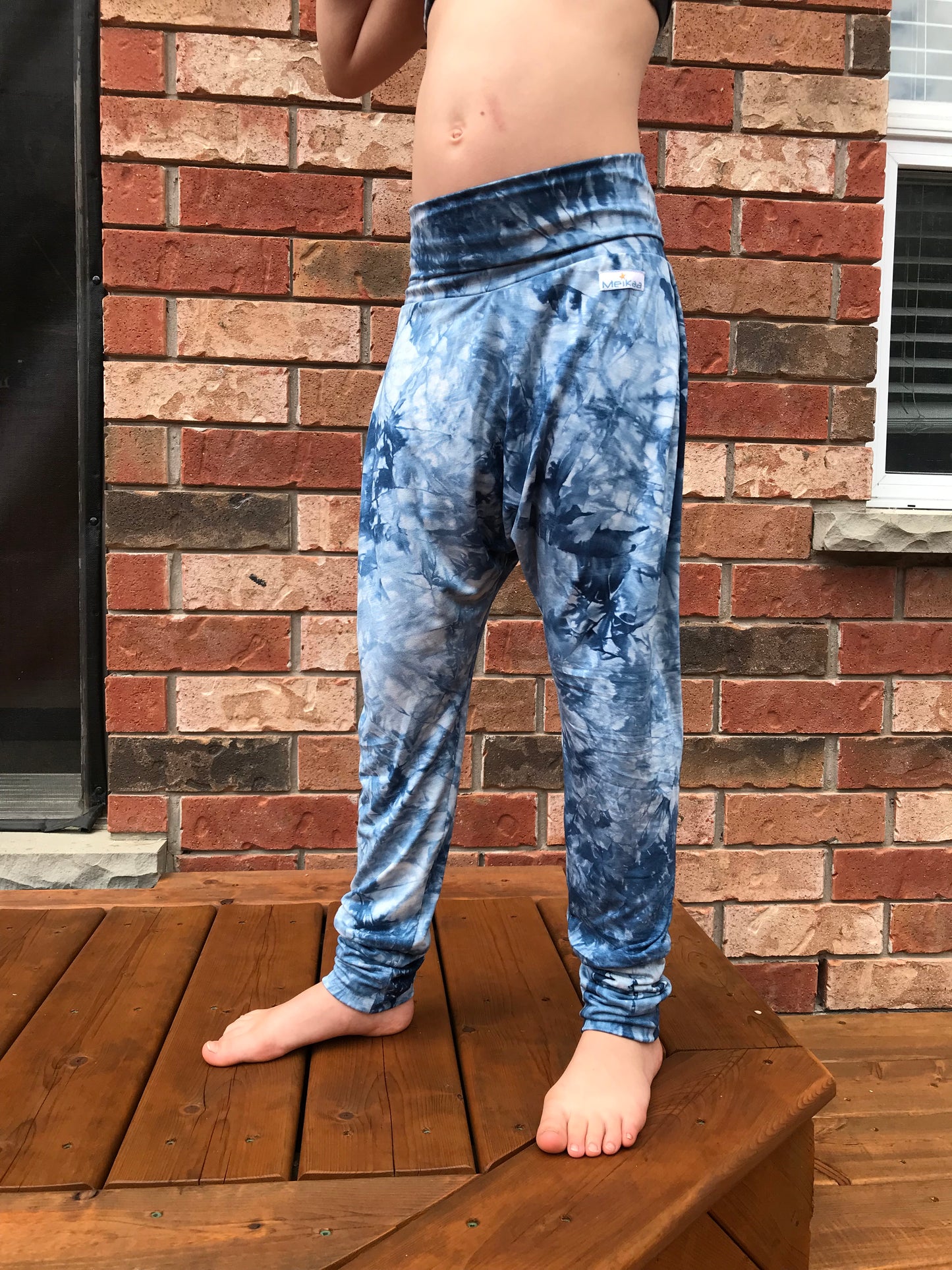 BAMBOO Harem Swaggers, Evolutive and Growing Pants