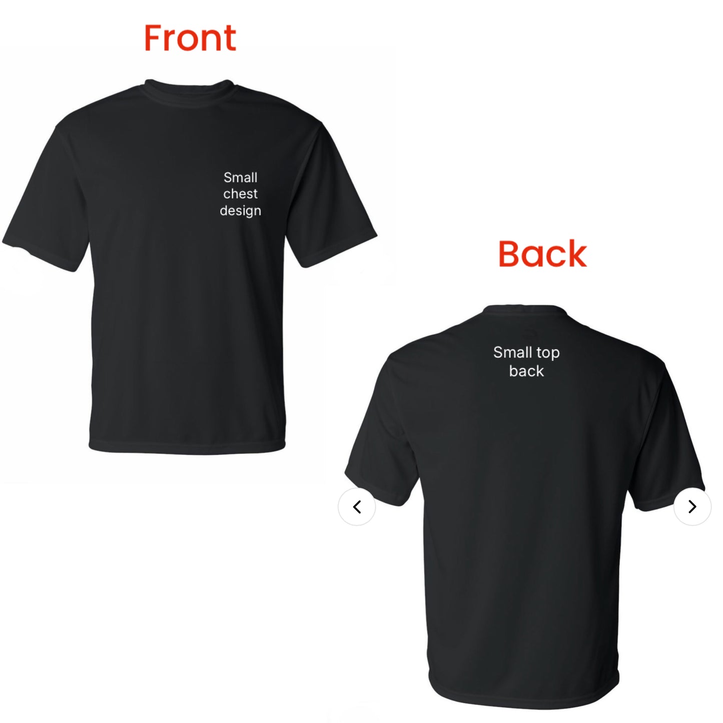 Custom T-shirts