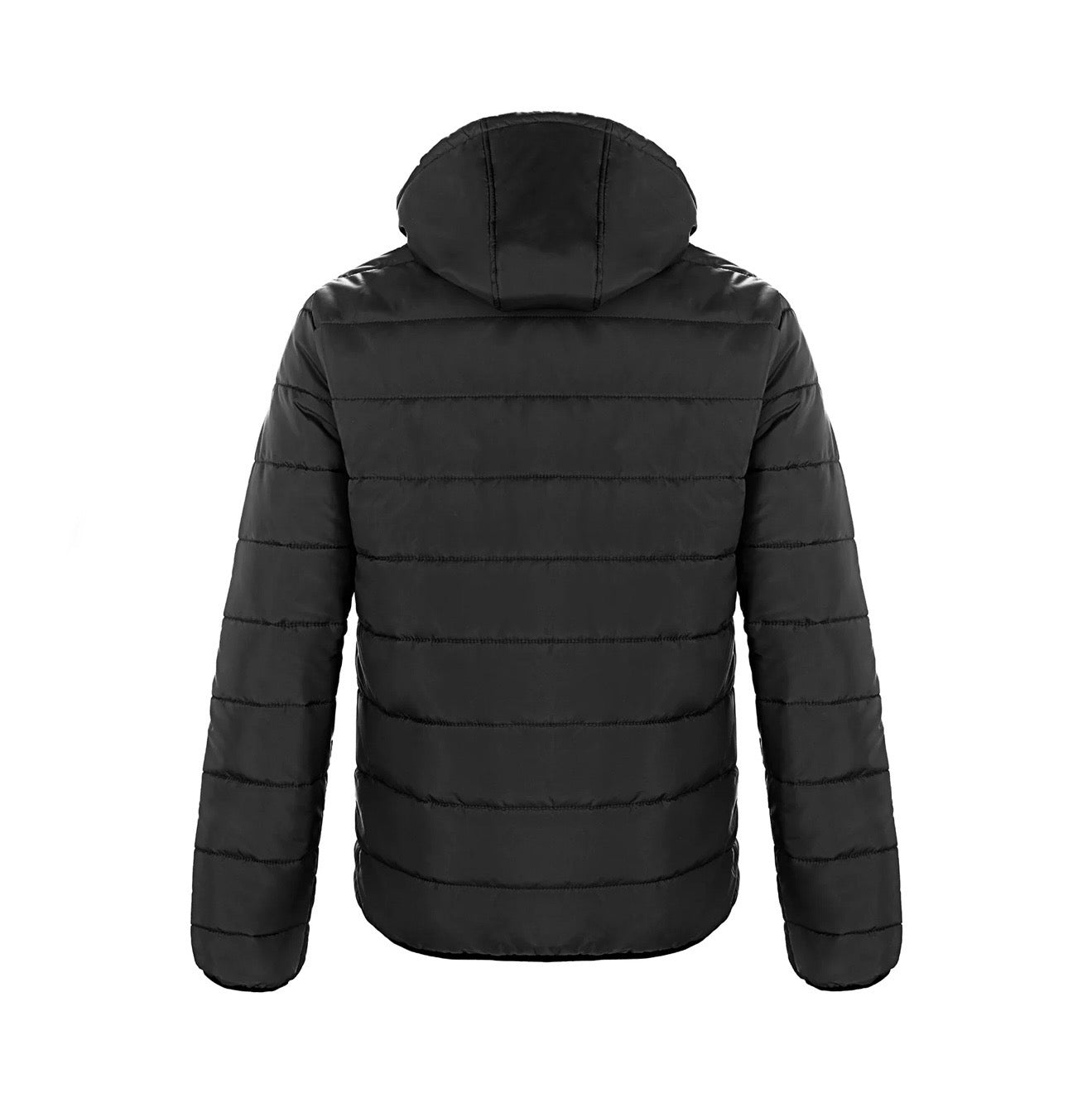 Headwaters embroidered Puffy Jacket with Detachable Hood (Men and Ladies sizes)