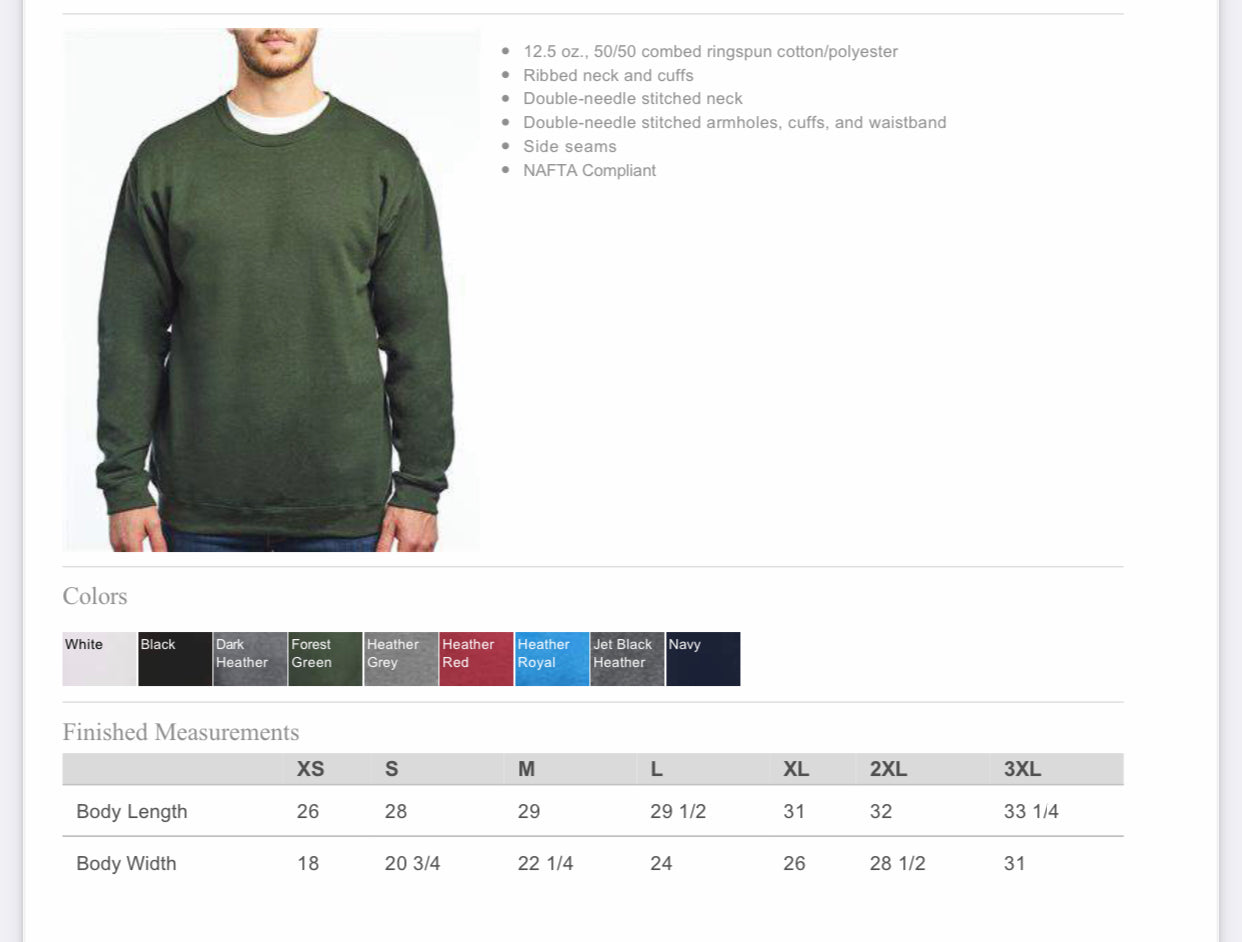 Lacrosse mom sweatshirts