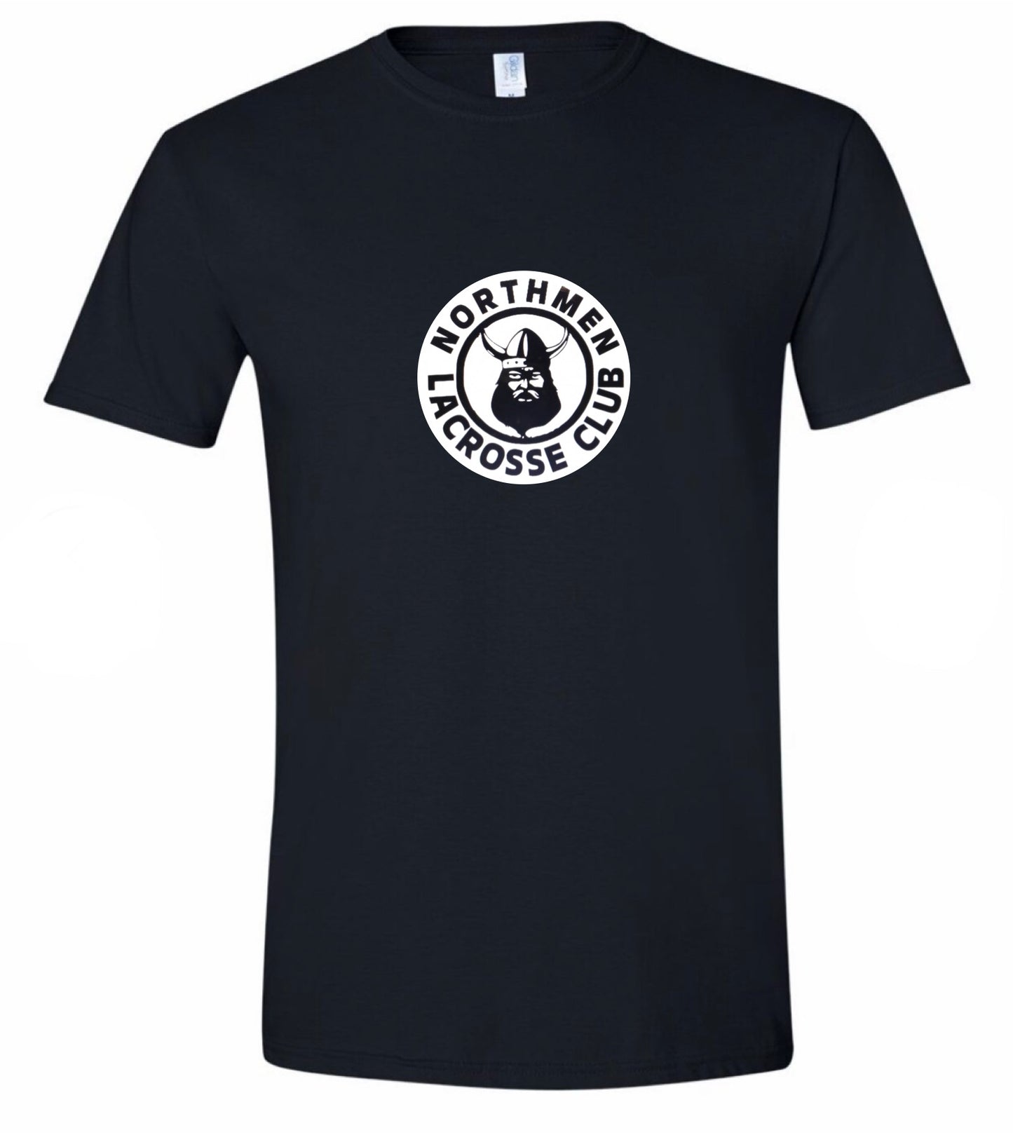 Vintage Northmen logo - Black T-shirts