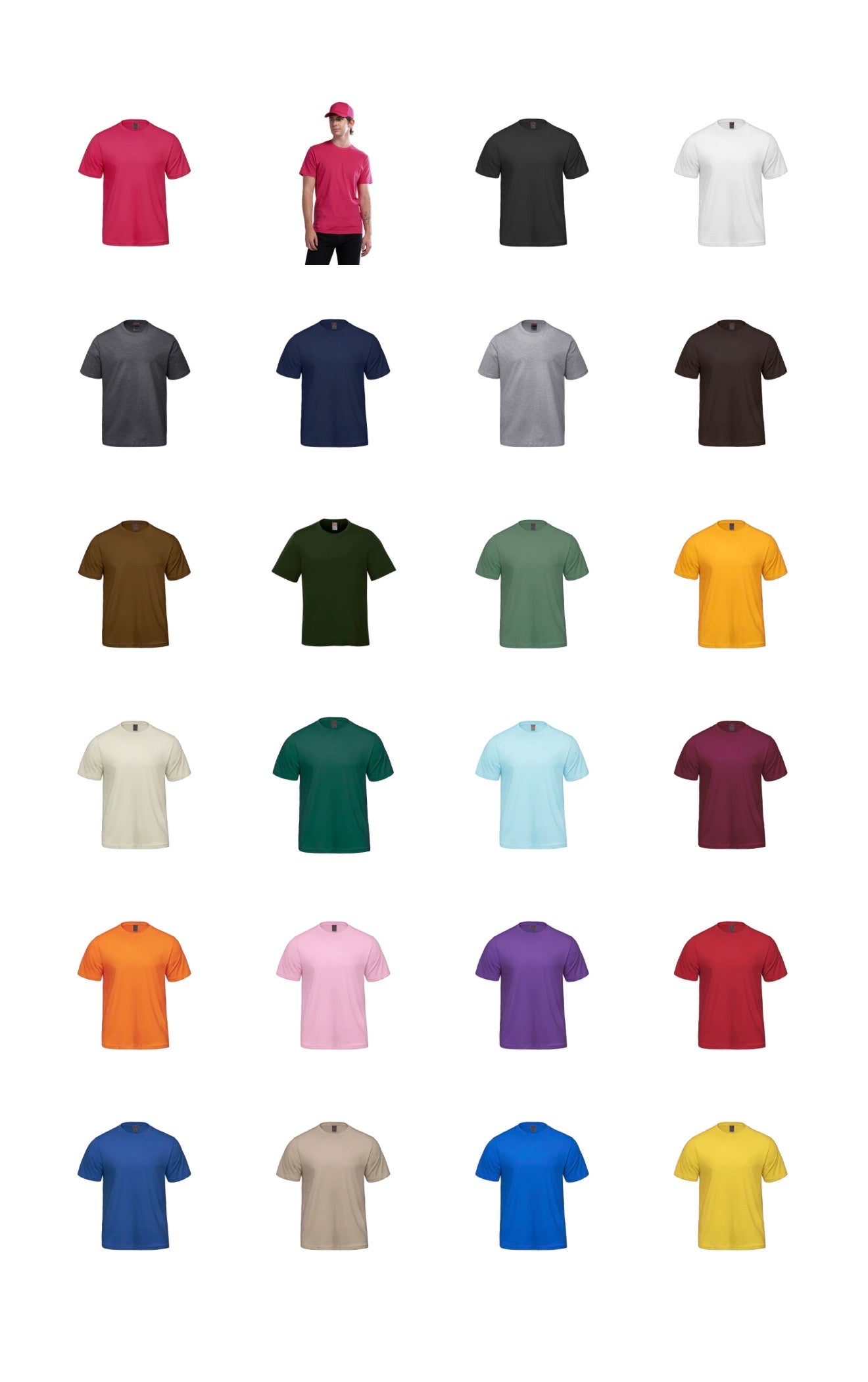 Custom T-shirts
