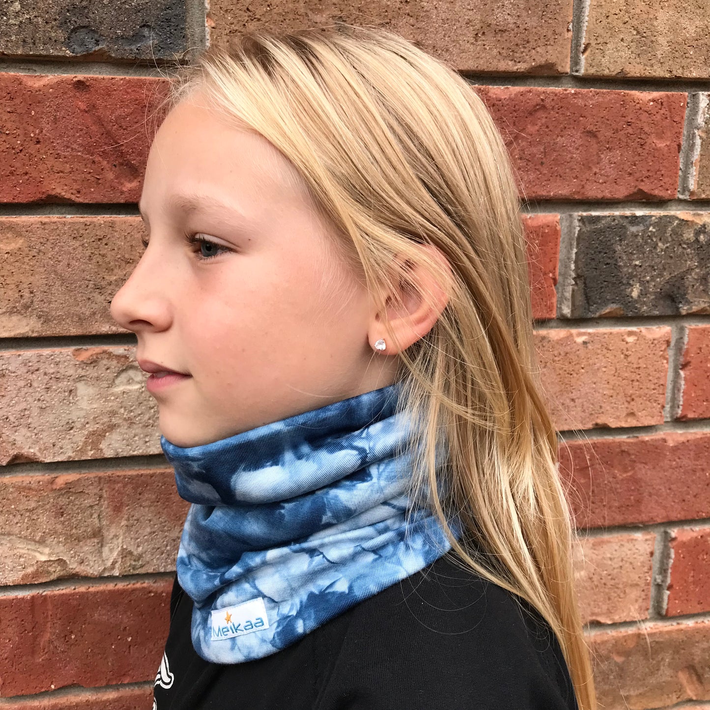 Kids and Adults Winter Neck Warmers