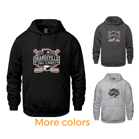 Orangeville Fall Classic Tournament Hoodie 2026 - High quality (PRE ORDER)
