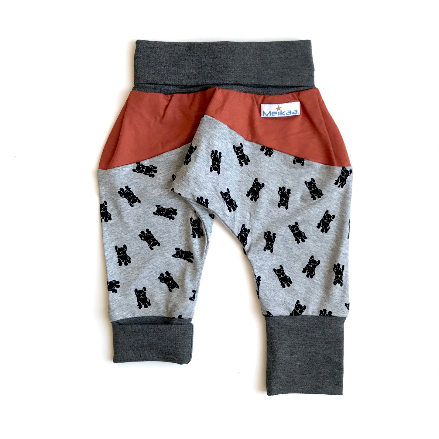 Puppies Edition - BAMBOO and Rayon Harem Swaggers, Evolutive and Growing Pants