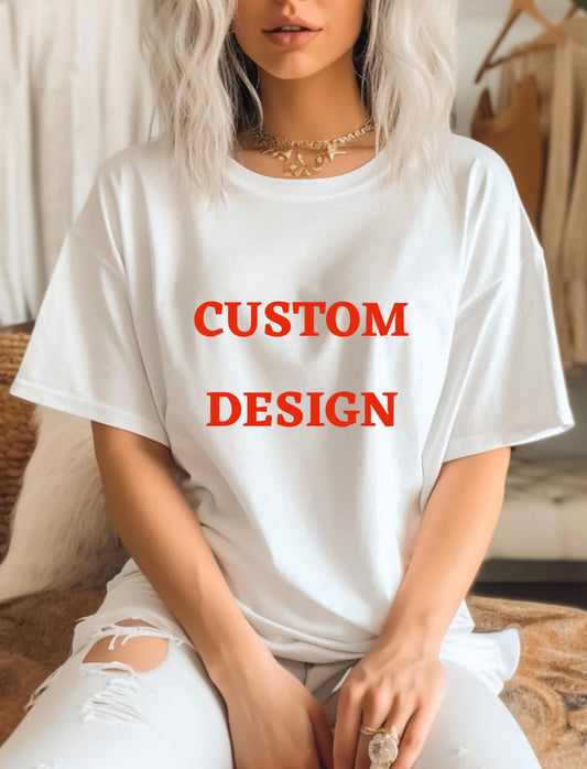 Custom T-shirts