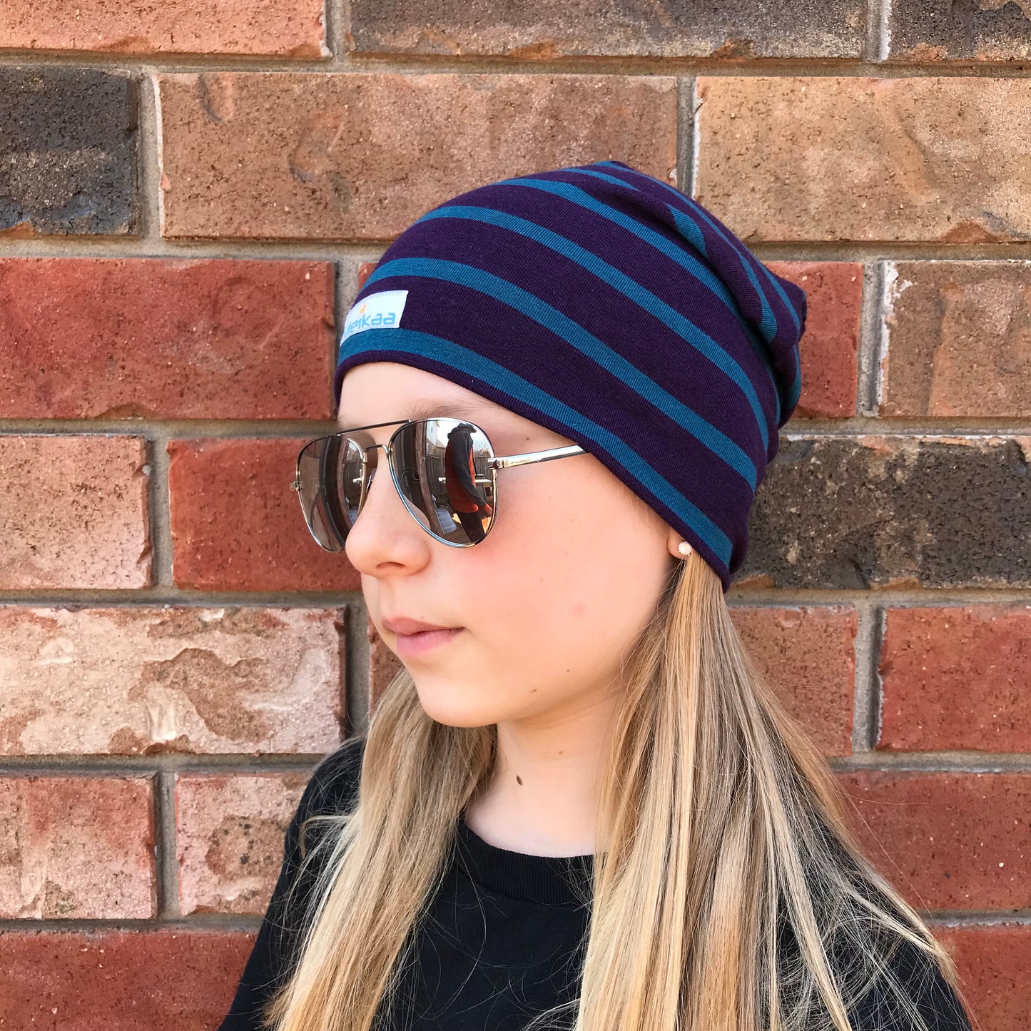 Spring/Fall Bamboo Beanie Hats - Slouchy hats