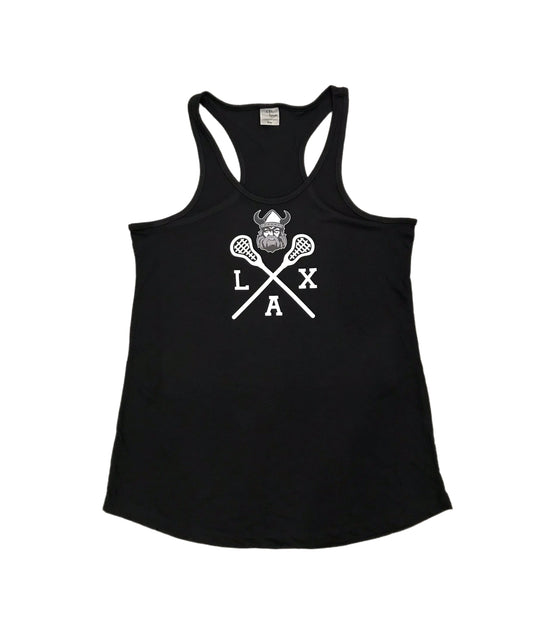 RACERBACK LADIES' TANK TOP Northmen lax