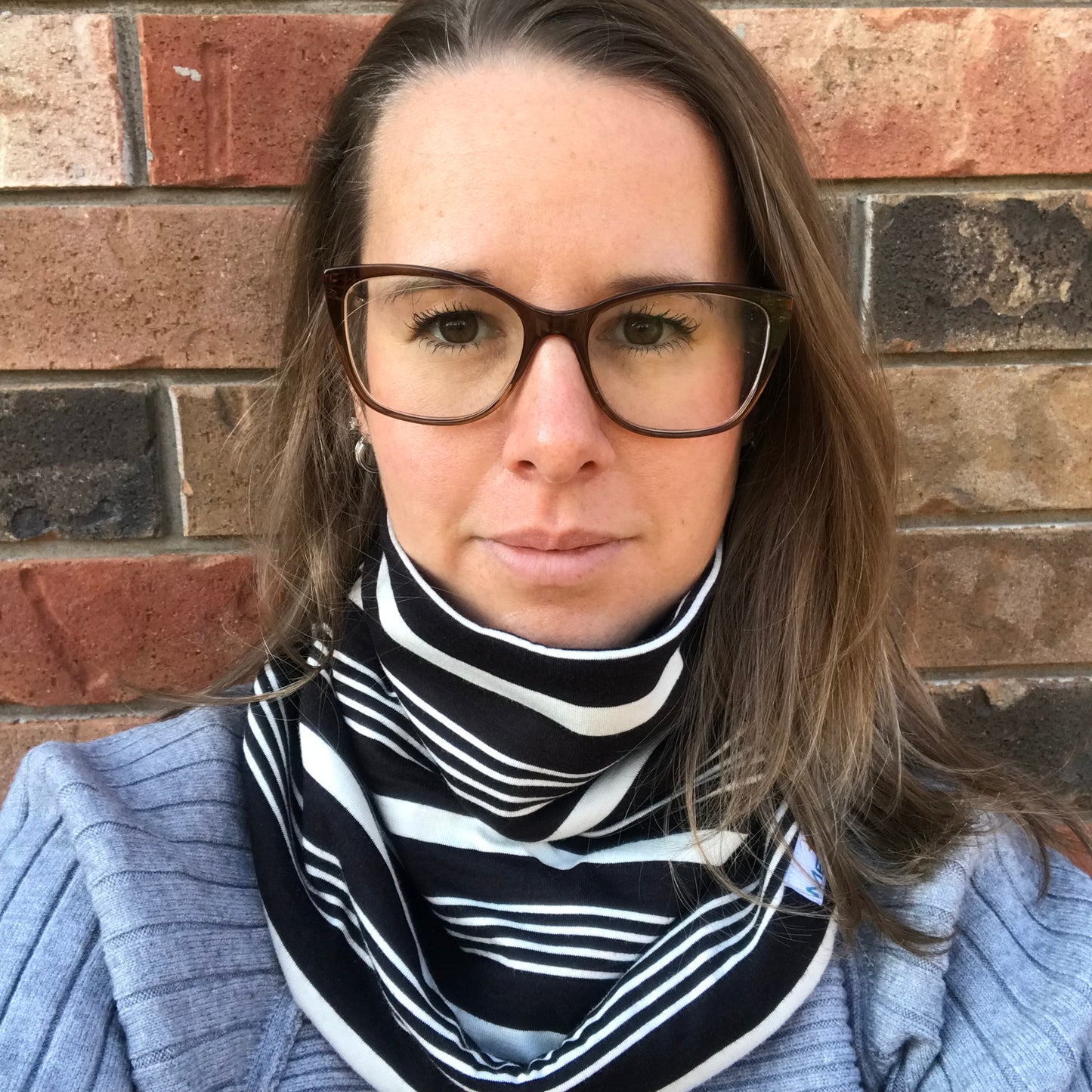 Kids and Adults Winter Neck Warmers