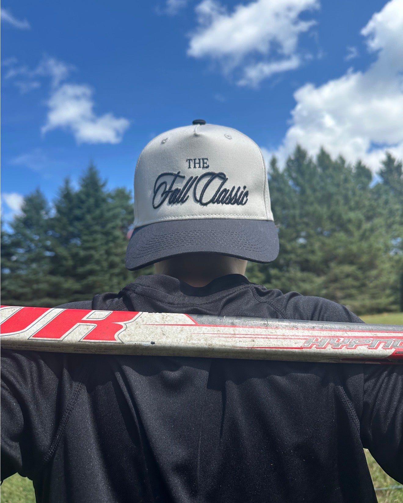Embroidered Snapback “The Fall Classic” hats