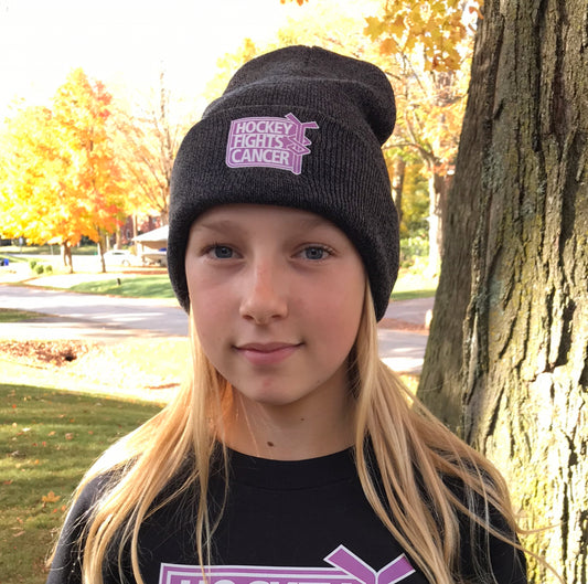 Grey Toque Hockey fights Cancer