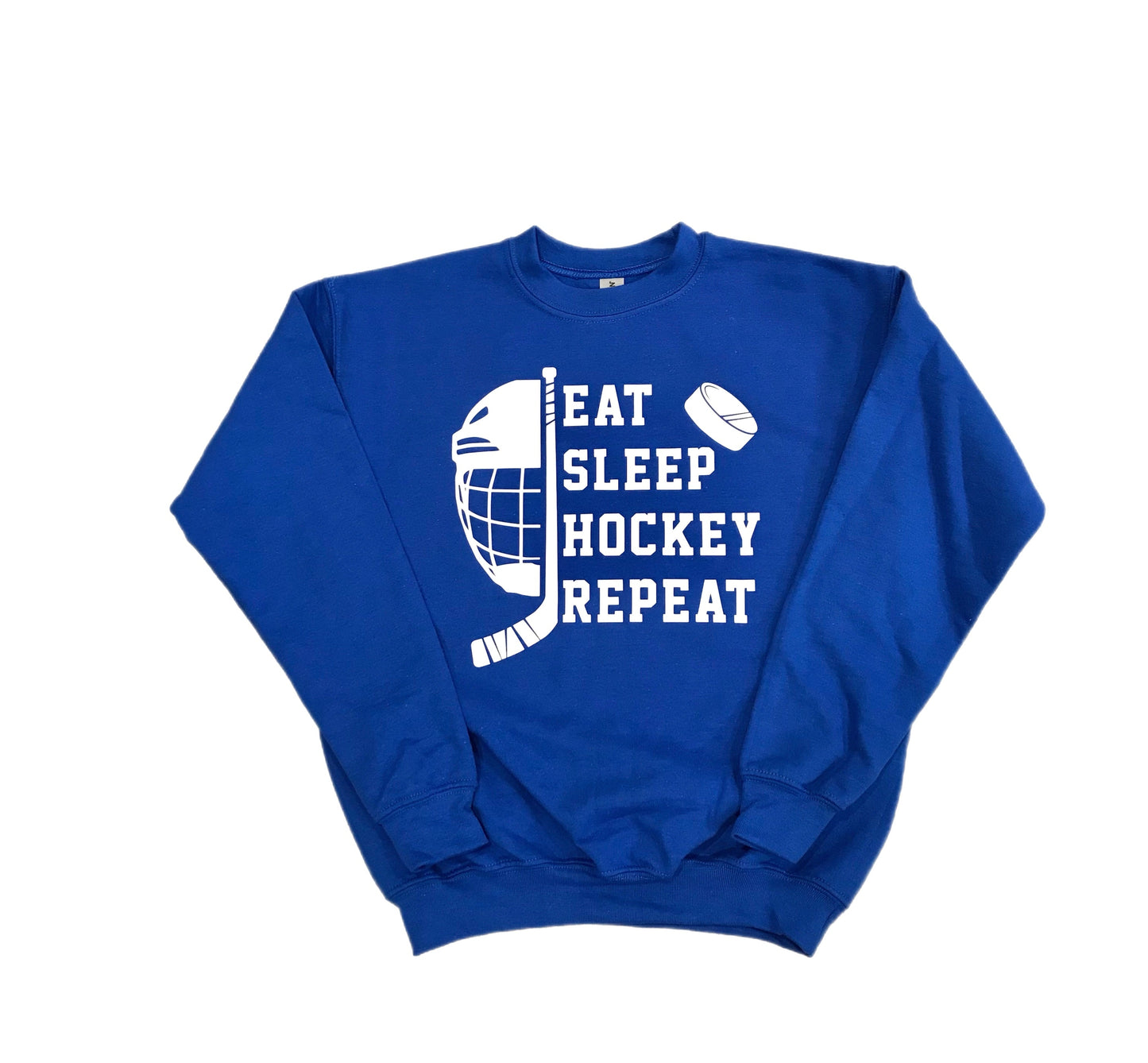 Eat Sleep Hockey Repeat