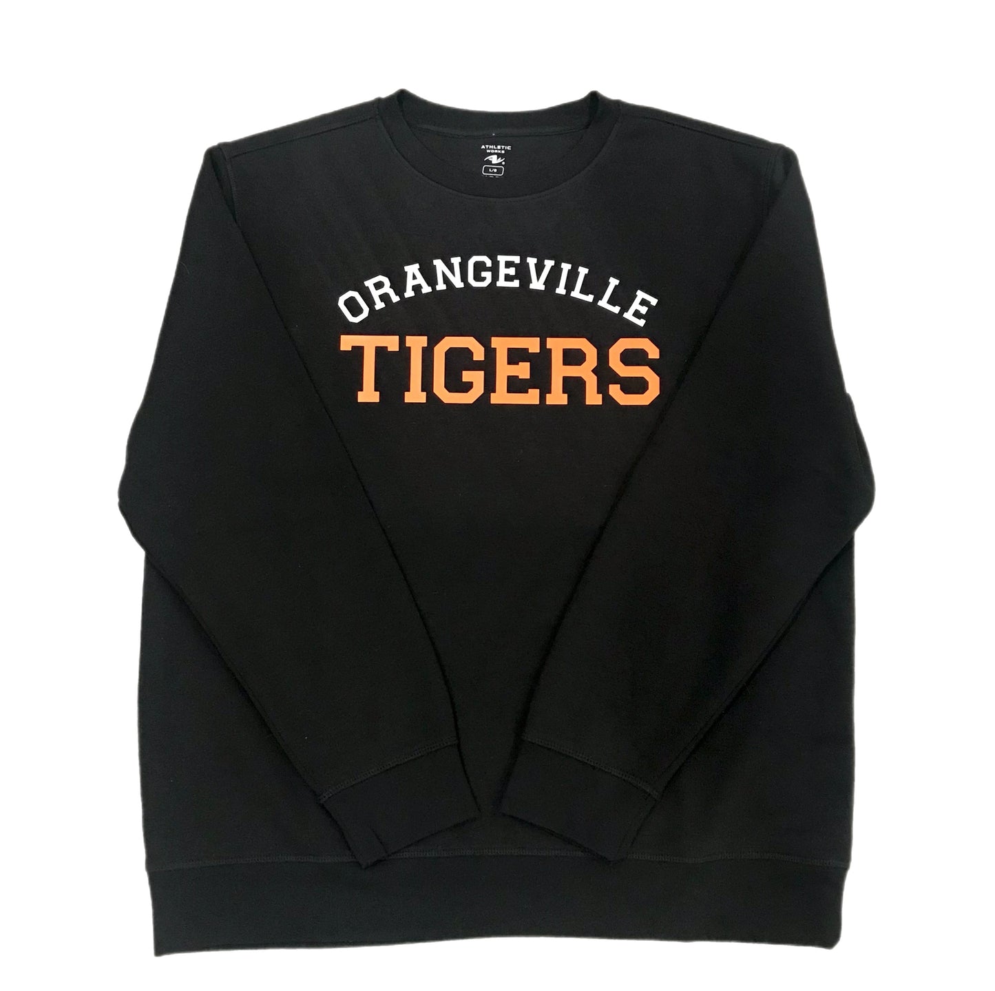 Orangeville tigers sweatshirt