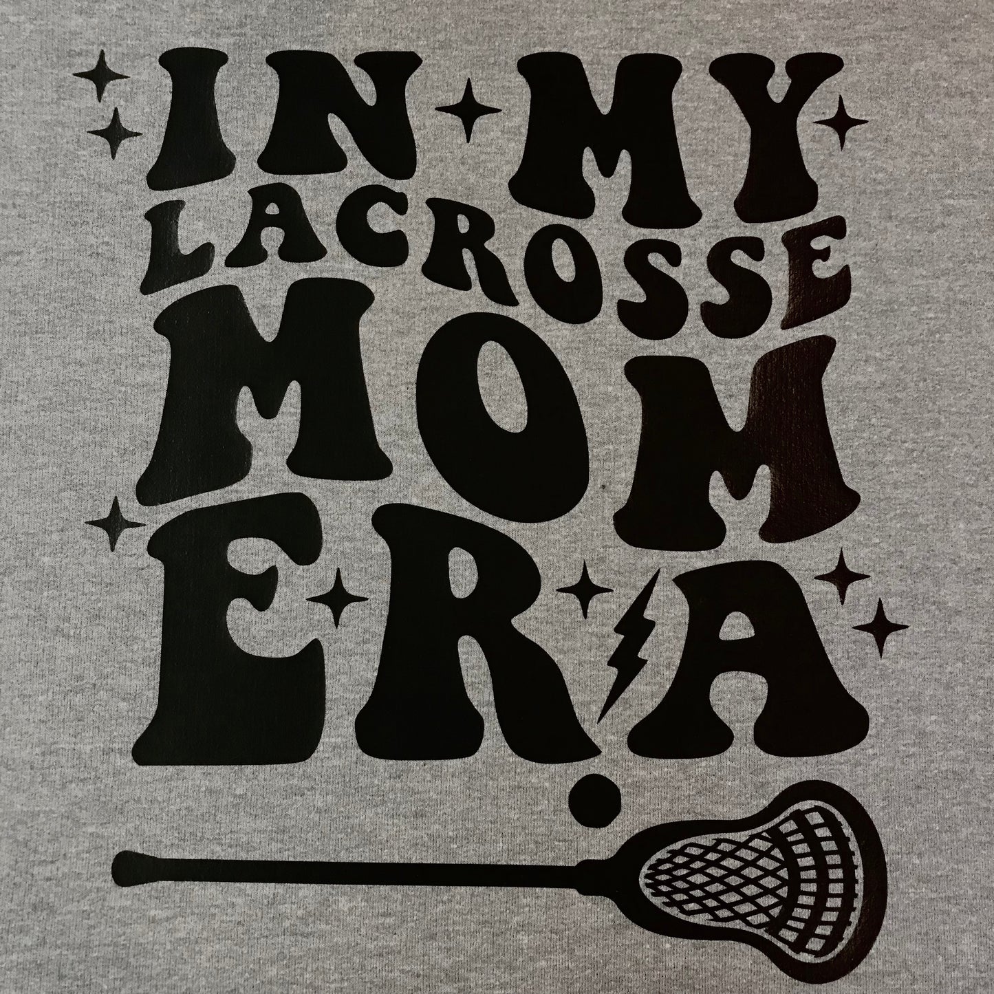 In my Lacrosse mom Era sweatshirts - Northmen