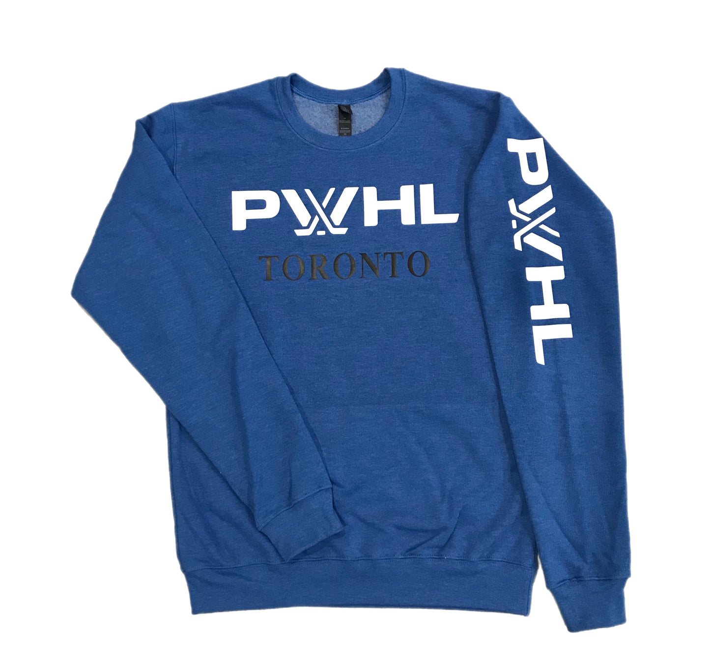 PWHL crewneck