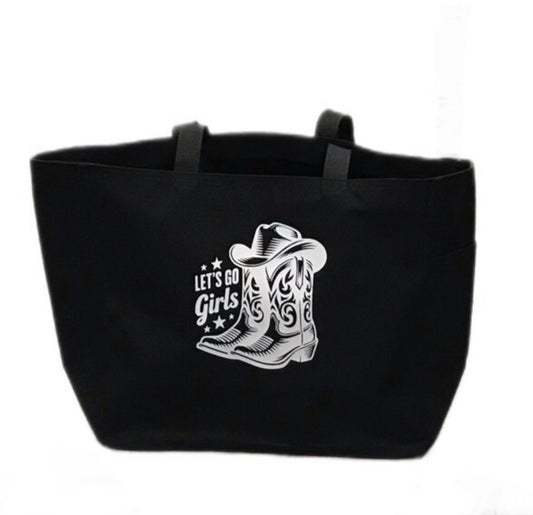 Shania Twain Bachelorette Tote Bag