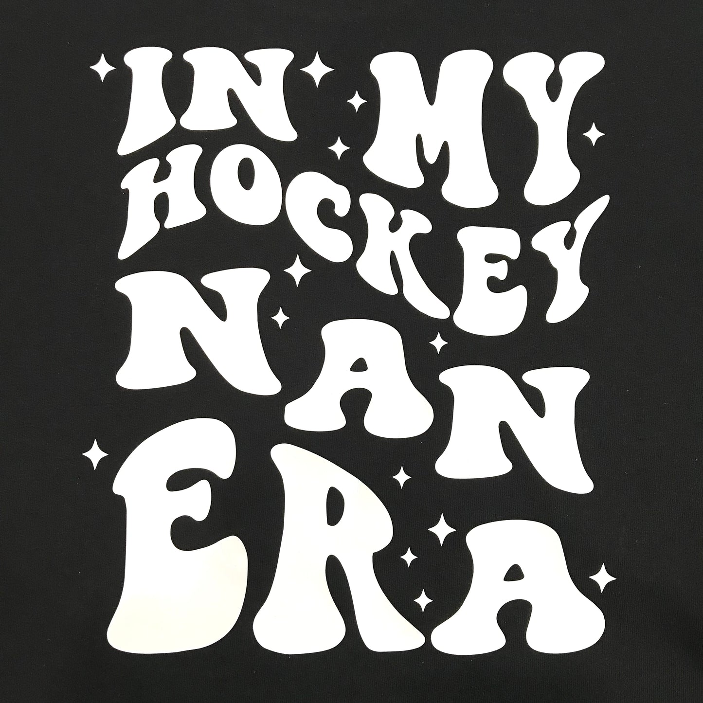 In my hockey mom/nan/grams/grandma/coach Era sweatshirts - Pick your design and your team