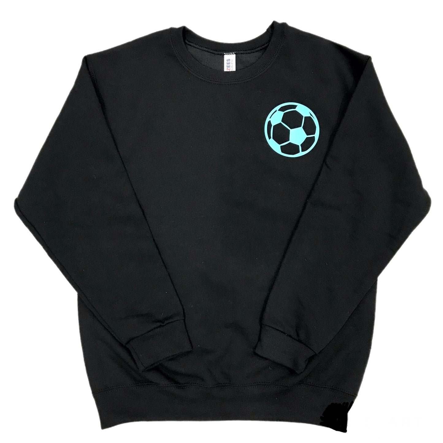 Slay the day -Soccer crewneck