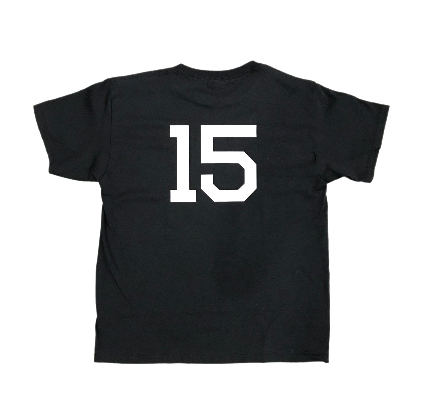 Northmen big logo T-shirts with number on the back