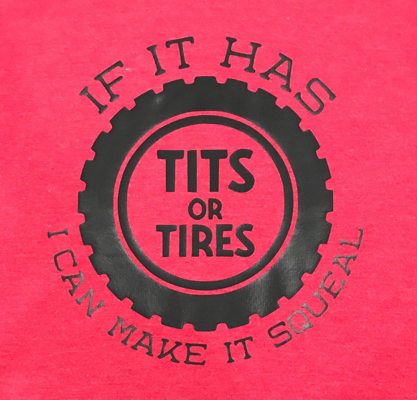 If it has Tits or Tires, I can make it squeal - Mecanic Sweatshirts and T-shirts - High quality