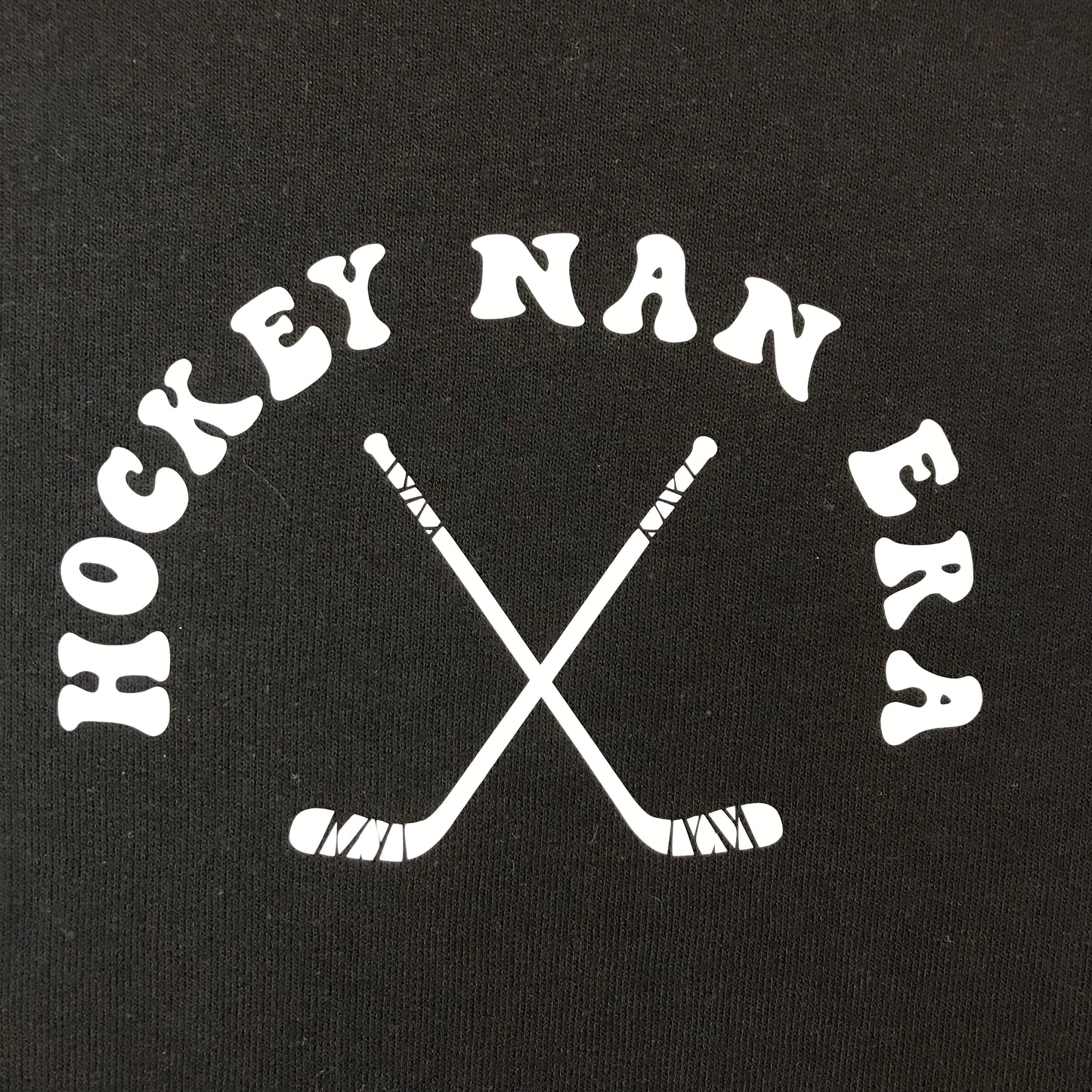 In my hockey mom/nan/grams/grandma/coach Era sweatshirts - Pick your design and your team