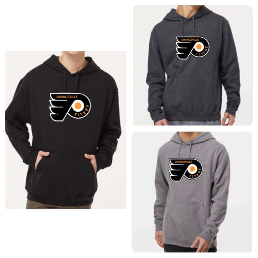 High quality Hoodies Orangeville Flyers