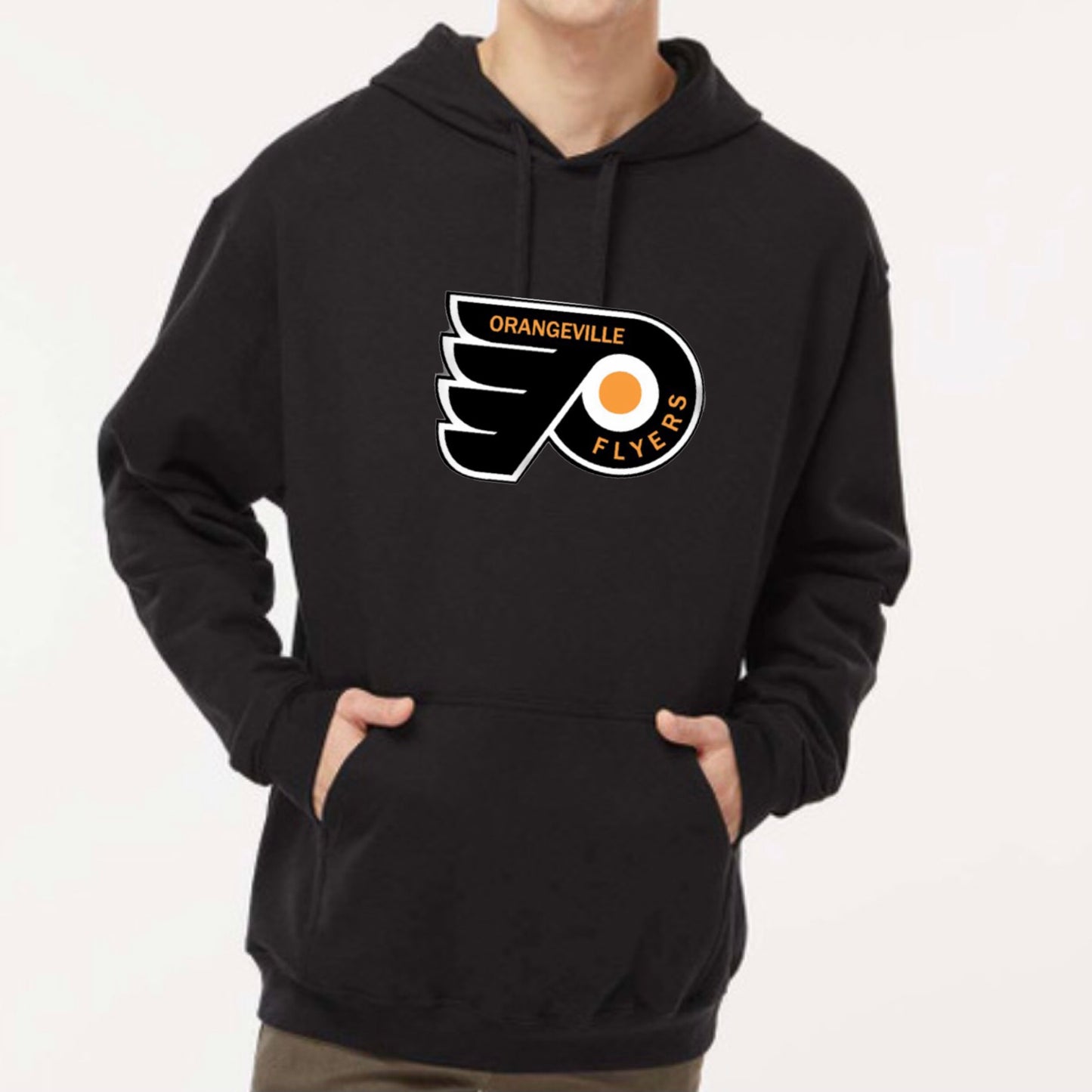 High quality Hoodies Orangeville Flyers