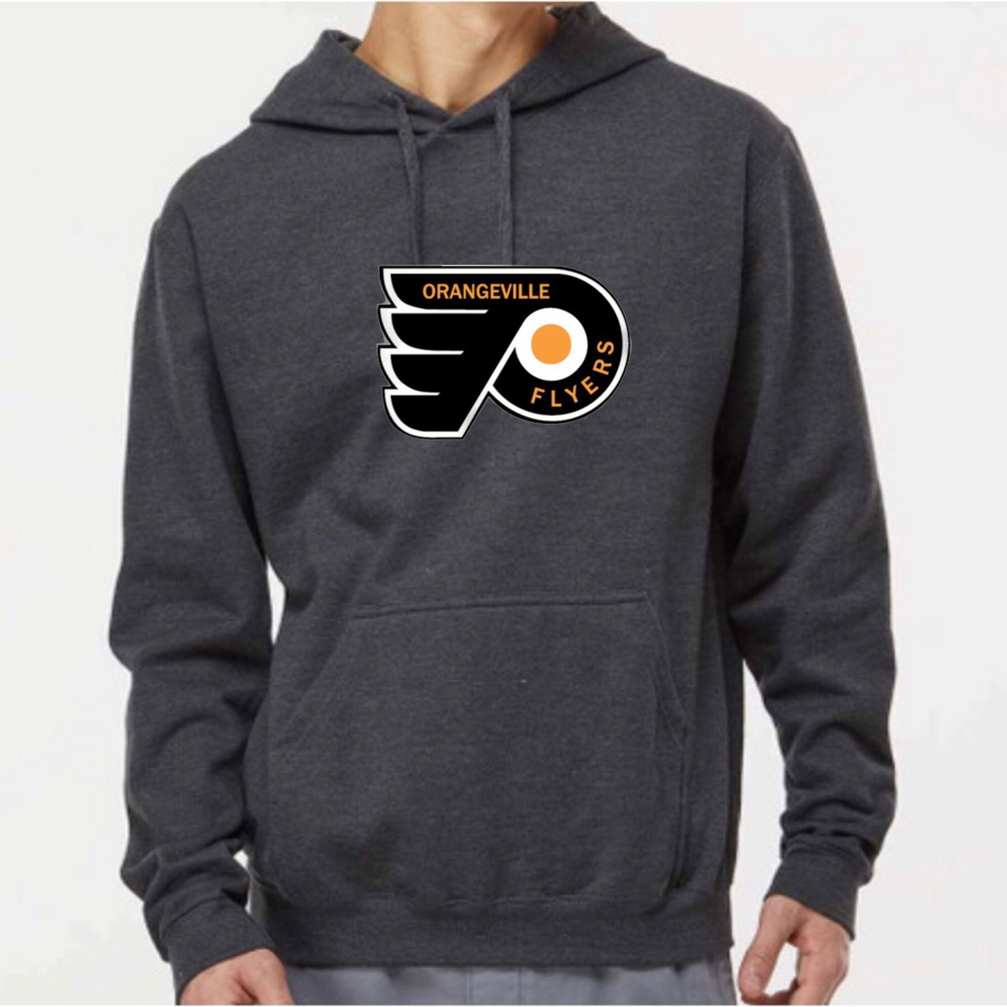 High quality Hoodies Orangeville Flyers