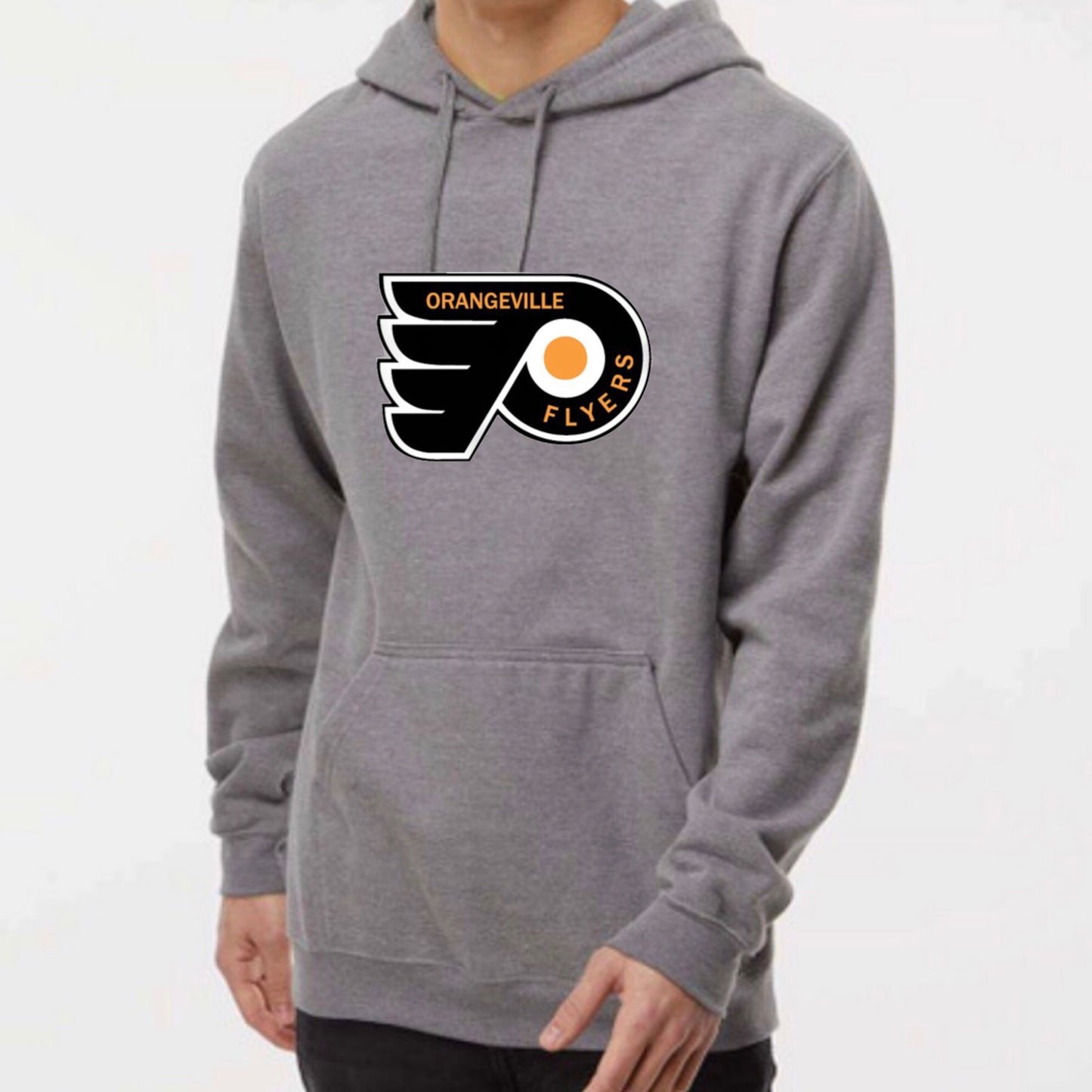 High quality Hoodies Orangeville Flyers