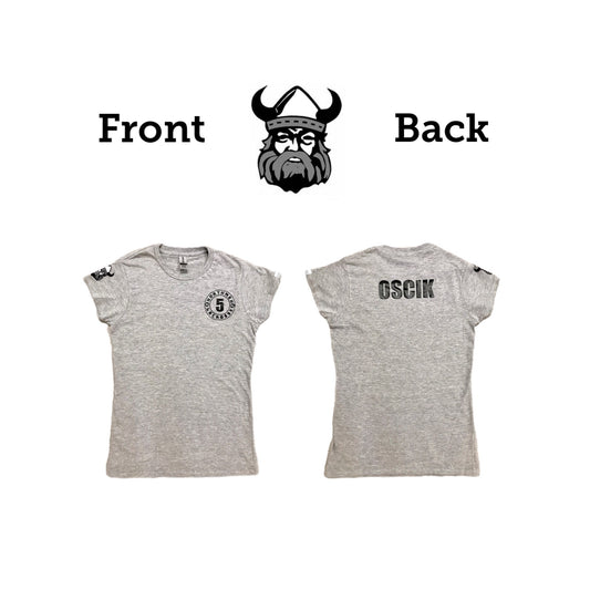 Northmen practice Cotton T-shirts