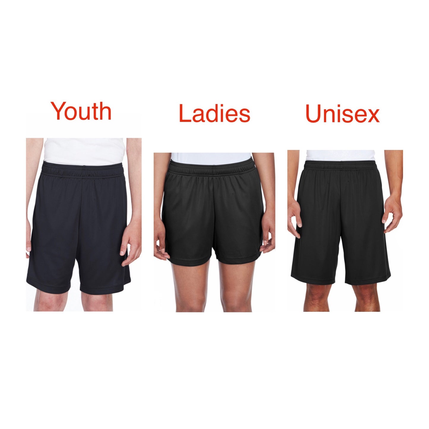 Bengals Performance shorts