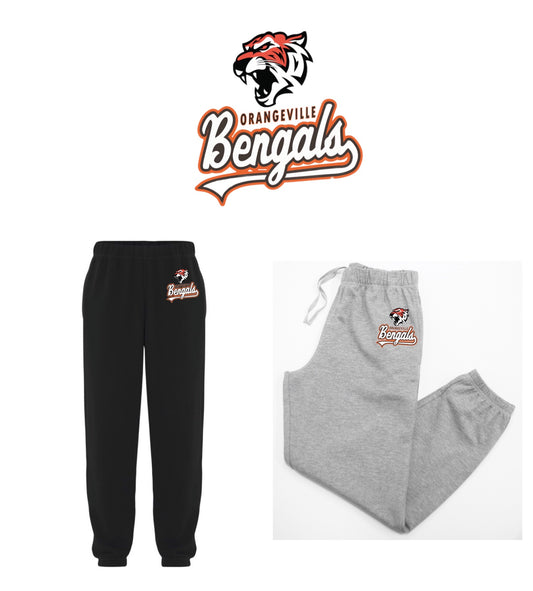 Bengals sweatpants