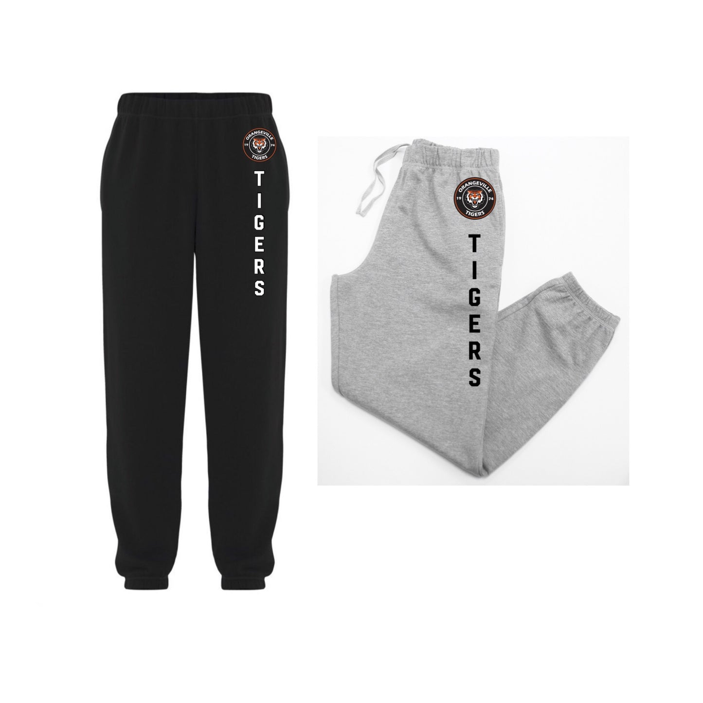 Orangeville tigers sweatpants