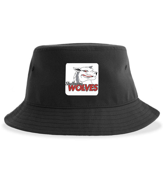 Shelburne Wolves Bucket hat