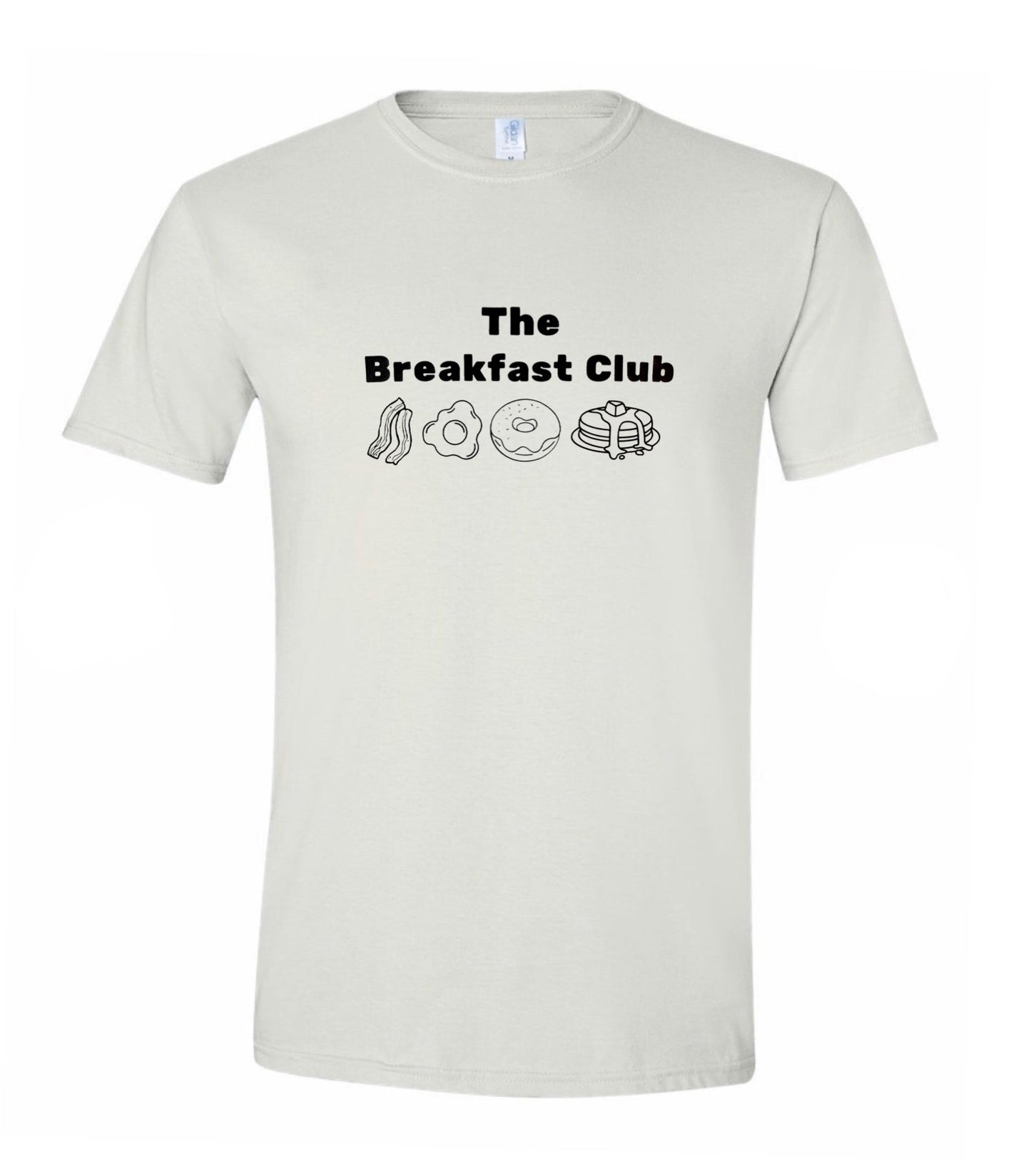 The breakfast club T-shirts