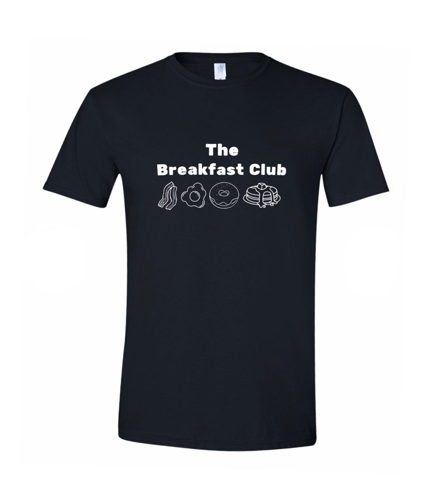 The breakfast club T-shirts