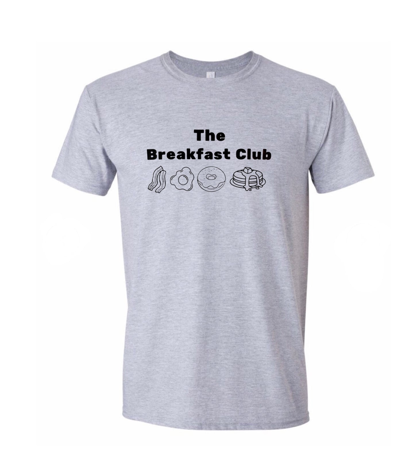 The breakfast club T-shirts