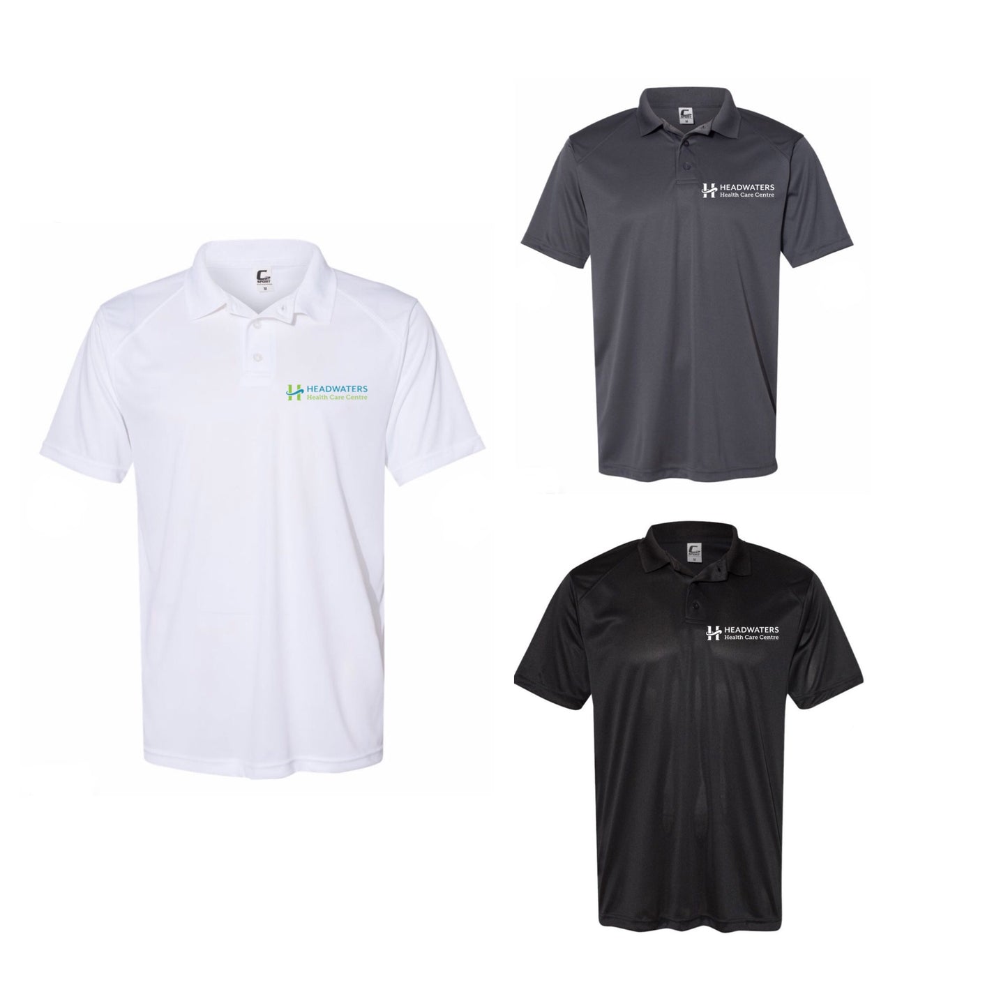 Performance 100% polyester dry fit polo High quality