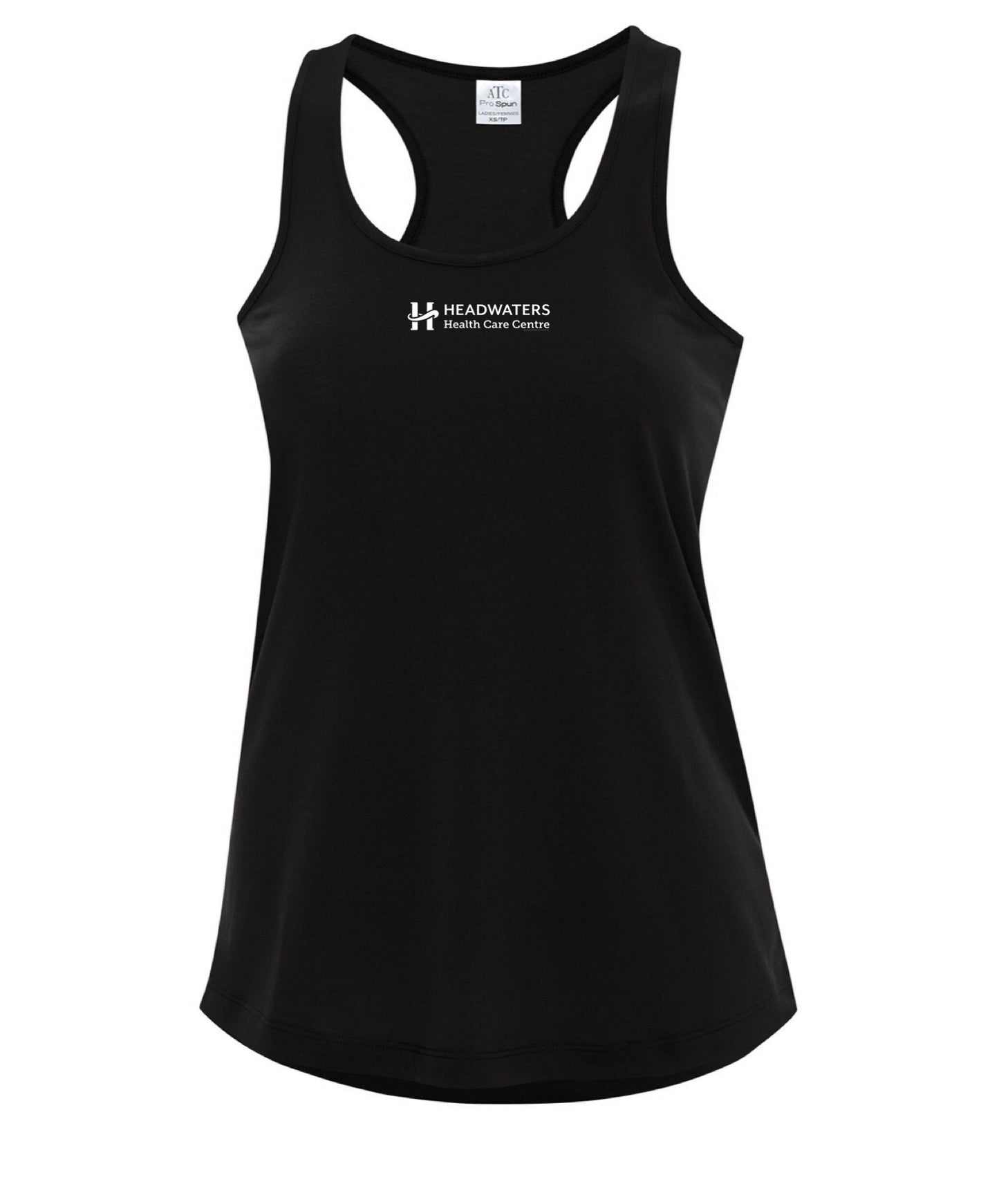 RACERBACK LADIES' TANK TOP